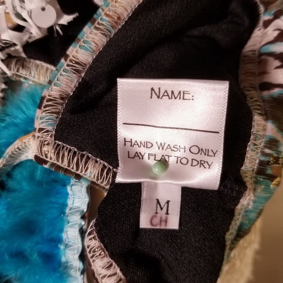 Contours Elite Dance Costume - Picture 13 of 17